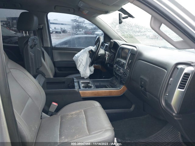 Chevrolet Silverado 1500 1lz 2014 1GCRCSEC3EZ157070 Image 5