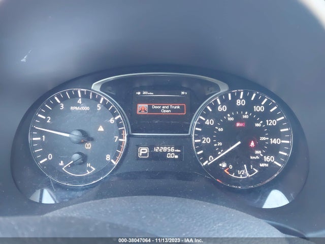 2013 NISSAN ALTIMA 2.5 SL VIN: 1N4AL3AP9DC188634
