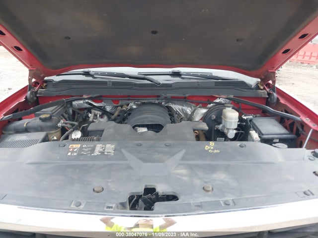 Chevrolet Silverado 1500 2lt 2014 3GCUKREC2EG537555 Image 10