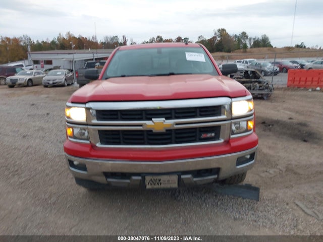 Chevrolet Silverado 1500 2lt 2014 3GCUKREC2EG537555 Image 12