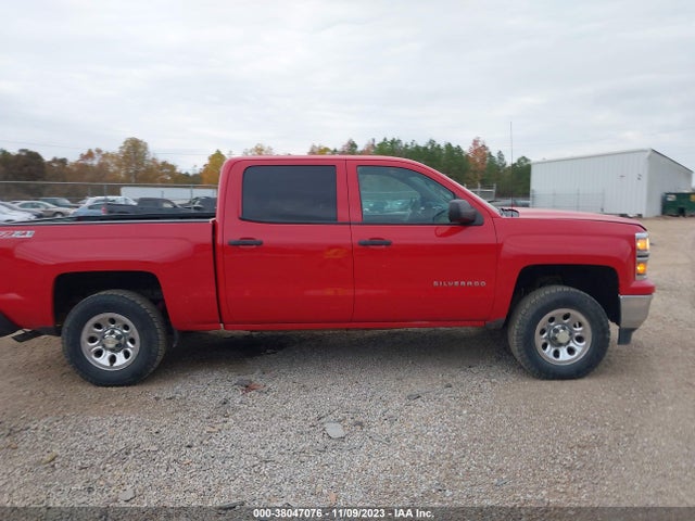 Chevrolet Silverado 1500 2lt 2014 3GCUKREC2EG537555 Image 13