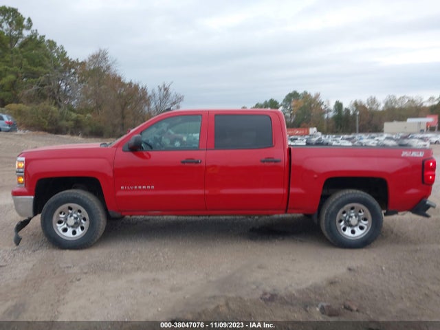 Chevrolet Silverado 1500 2lt 2014 3GCUKREC2EG537555 Image 14