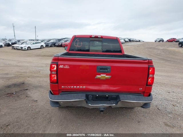 Chevrolet Silverado 1500 2lt 2014 3GCUKREC2EG537555 Image 16