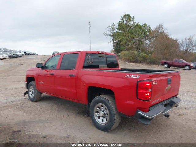 Chevrolet Silverado 1500 2lt 2014 3GCUKREC2EG537555 Image 3