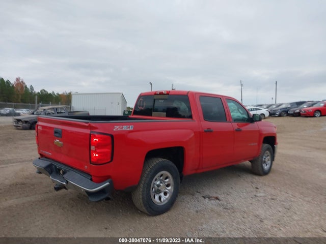 Chevrolet Silverado 1500 2lt 2014 3GCUKREC2EG537555 Image 4
