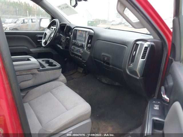 Chevrolet Silverado 1500 2lt 2014 3GCUKREC2EG537555 Image 5