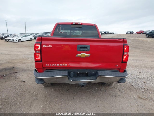 Chevrolet Silverado 1500 2lt 2014 3GCUKREC2EG537555 Image 6