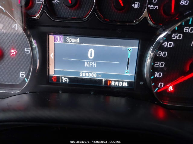 Chevrolet Silverado 1500 2lt 2014 3GCUKREC2EG537555 Image 7