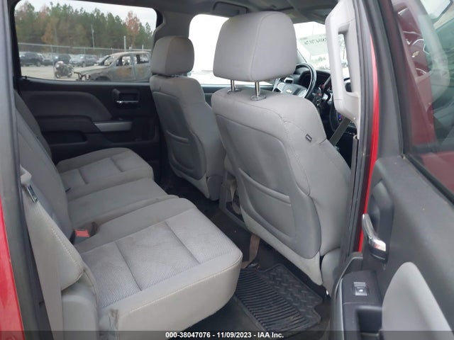Chevrolet Silverado 1500 2lt 2014 3GCUKREC2EG537555 Image 8