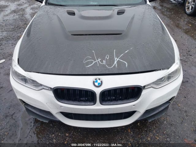 WBA8B7G34HNU38330 BMW 340i Xdrive