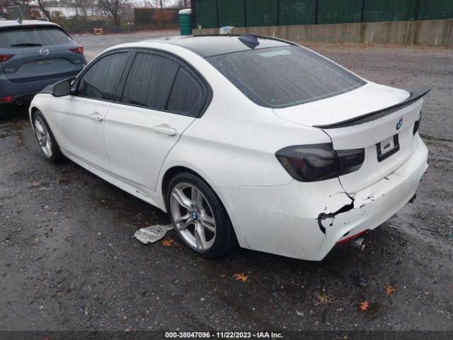 WBA8B7G34HNU38330 BMW 340i Xdrive