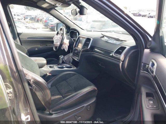 1C4RJFLG2HC777239 Jeep Grand Cherokee Trailhawk 4x4