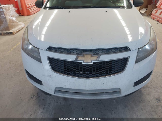 2011 CHEVROLET CRUZE LS VIN: 1G1PC5SH7B7159980