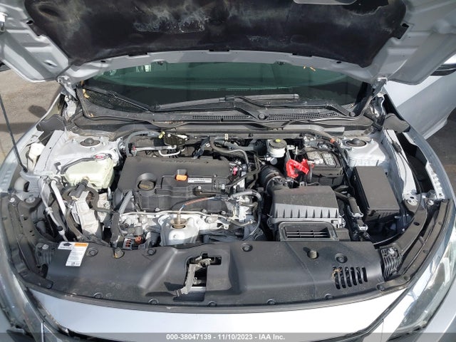 Honda Civic Lx 2018 2HGFC2F56JH549913 Image 10