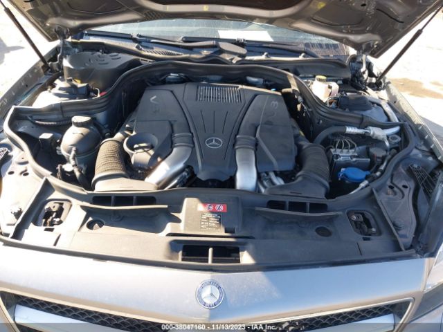 WDDLJ9BB2EA113842 Mercedes-Benz Cls-class Cls 550