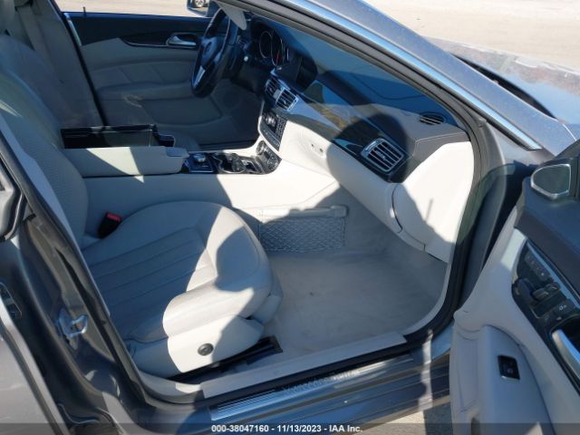 WDDLJ9BB2EA113842 Mercedes-Benz Cls-class Cls 550