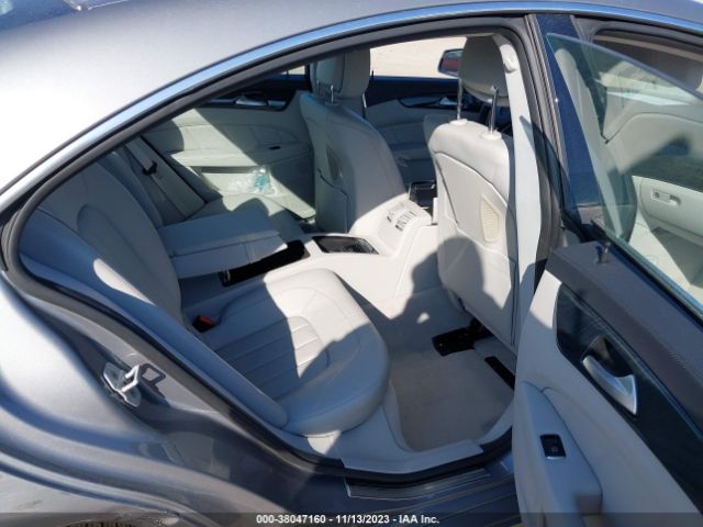 WDDLJ9BB2EA113842 Mercedes-Benz Cls-class Cls 550