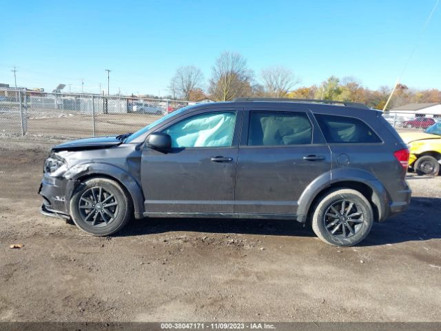 3C4PDCAB3LT275860 Dodge Journey Se Value