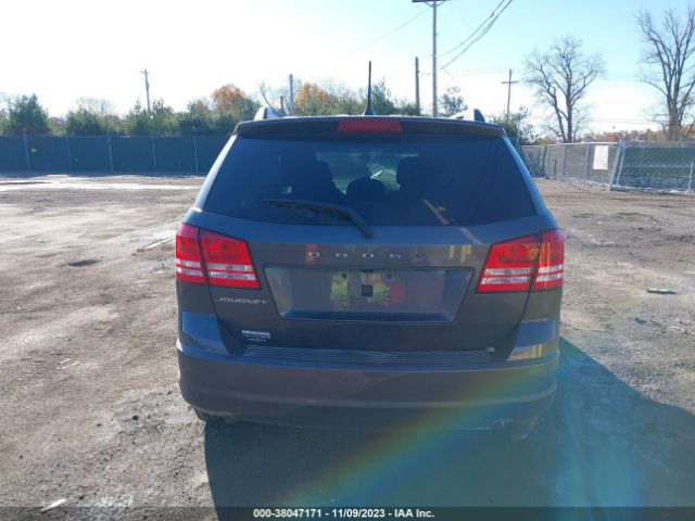 3C4PDCAB3LT275860 Dodge Journey Se Value