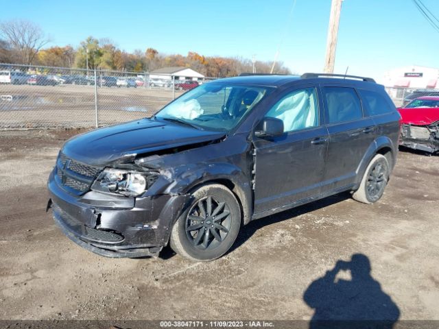 3C4PDCAB3LT275860 Dodge Journey Se Value
