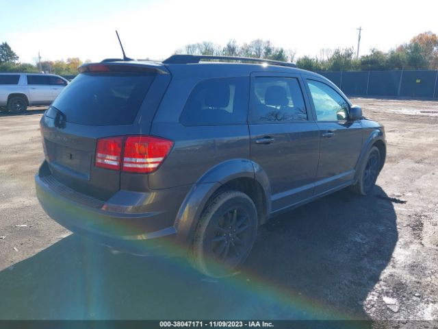 3C4PDCAB3LT275860 Dodge Journey Se Value