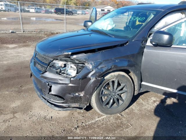 3C4PDCAB3LT275860 Dodge Journey Se Value