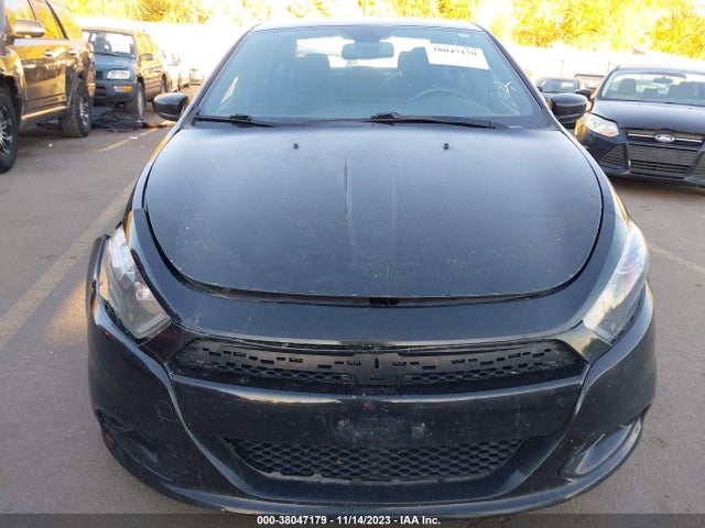 Dodge DART SXT 2015 1C3CDFBB4FD252309 Image 12