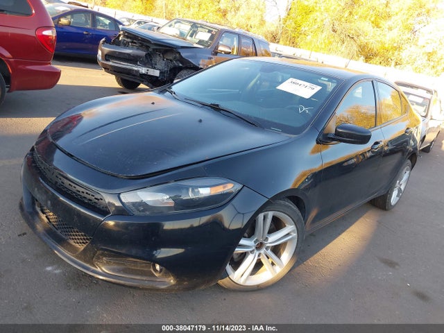 Dodge DART SXT 2015 1C3CDFBB4FD252309 Image 2