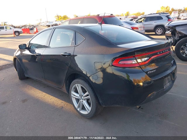 Dodge DART SXT 2015 1C3CDFBB4FD252309 Image 3