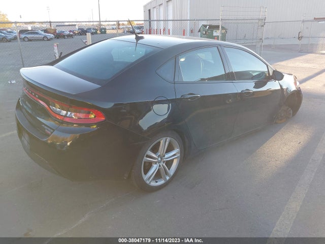 Dodge DART SXT 2015 1C3CDFBB4FD252309 Image 4