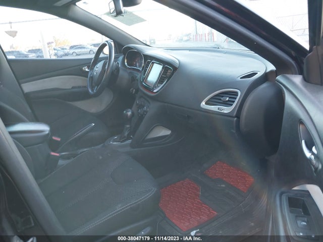 Dodge DART SXT 2015 1C3CDFBB4FD252309 Image 5