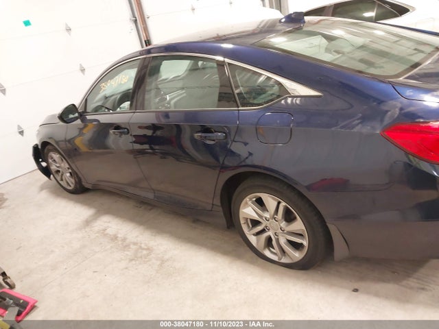 2018 HONDA ACCORD LX VIN: 1HGCV1F13JA147110