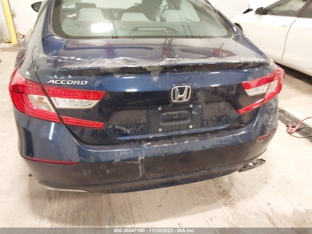 2018 HONDA ACCORD LX VIN: 1HGCV1F13JA147110