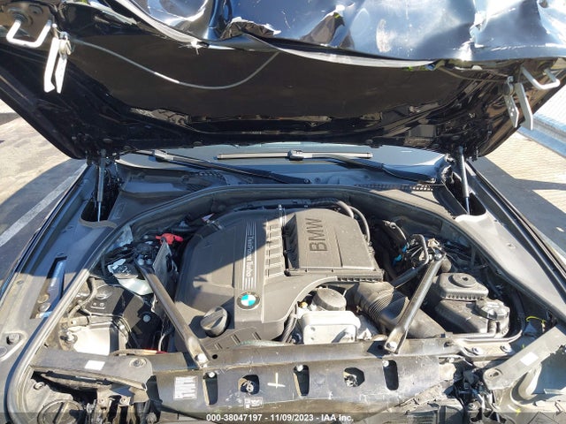 BMW 535i Xdrive 2016 WBA5B3C54GG253748 Image 10