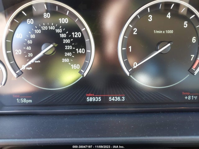 BMW 535i Xdrive 2016 WBA5B3C54GG253748 Image 15