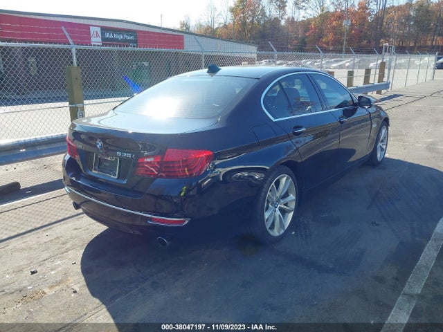 BMW 535i Xdrive 2016 WBA5B3C54GG253748 Image 4