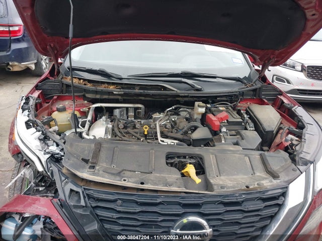 2021 NISSAN ROGUE PLATINUM FWD VIN: JN8AT3DC2MW104188