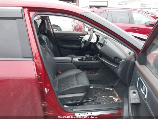 2021 NISSAN ROGUE PLATINUM FWD VIN: JN8AT3DC2MW104188