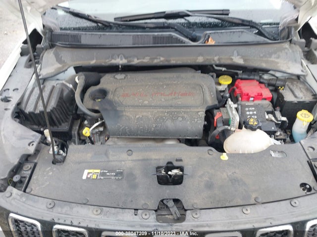 38047209 :رقم المزاد ، 3C4NJDCB0LT146459 vin ، 2020 Jeep Compass Limited 4x4 مزاد بيع
