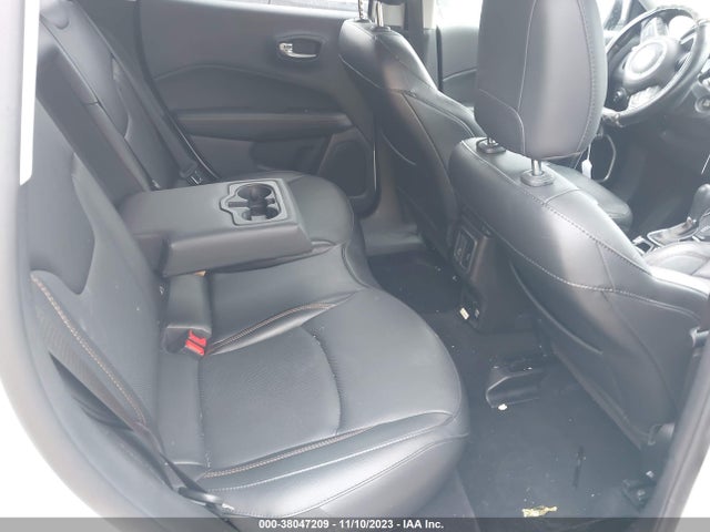 38047209 :رقم المزاد ، 3C4NJDCB0LT146459 vin ، 2020 Jeep Compass Limited 4x4 مزاد بيع