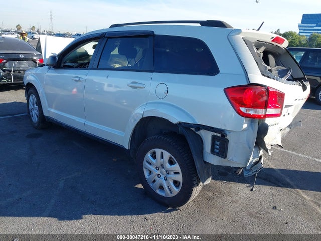 Dodge JOURNEY SE 2015 3C4PDCAB3FT597631 Image 3