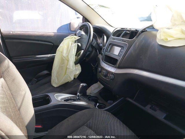 Dodge JOURNEY SE 2015 3C4PDCAB3FT597631 Image 5