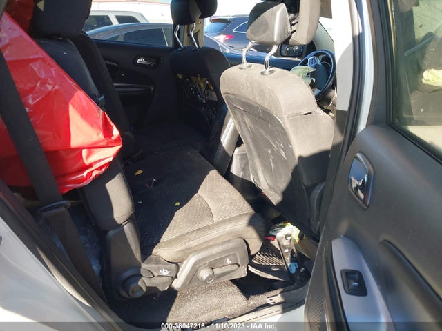 Dodge JOURNEY SE 2015 3C4PDCAB3FT597631 Image 8