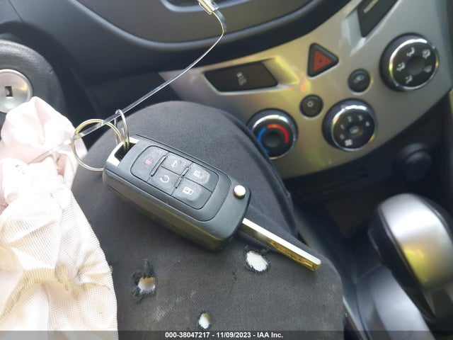 Chevrolet Trax Lt 2016 3GNCJLSB1GL162248 Image 11