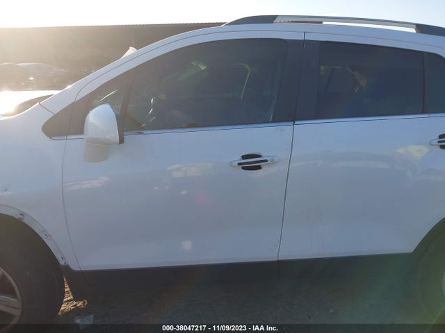 Chevrolet Trax Lt 2016 3GNCJLSB1GL162248 Image 14