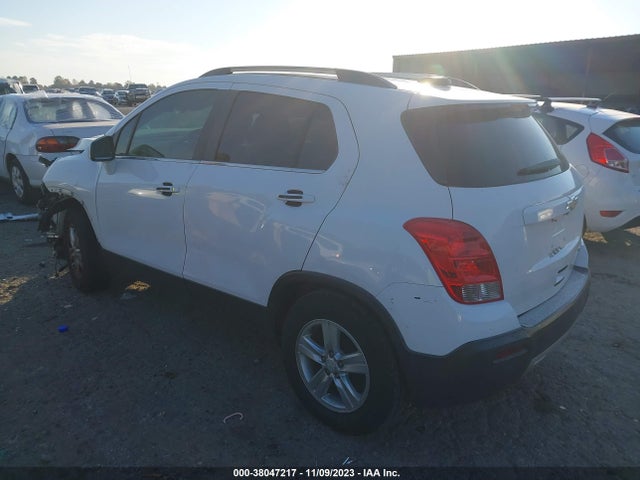 Chevrolet Trax Lt 2016 3GNCJLSB1GL162248 Image 3