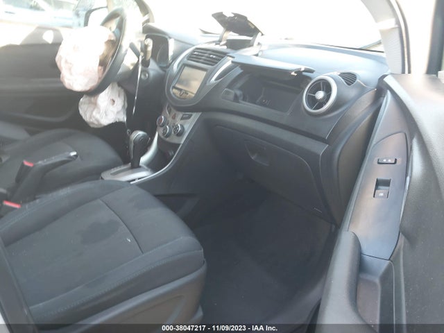 Chevrolet Trax Lt 2016 3GNCJLSB1GL162248 Image 5