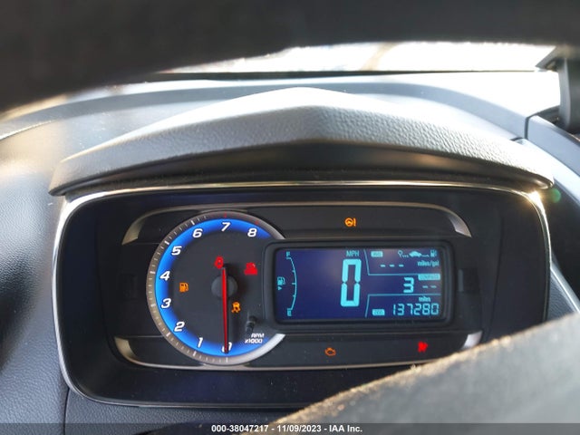 Chevrolet Trax Lt 2016 3GNCJLSB1GL162248 Image 7