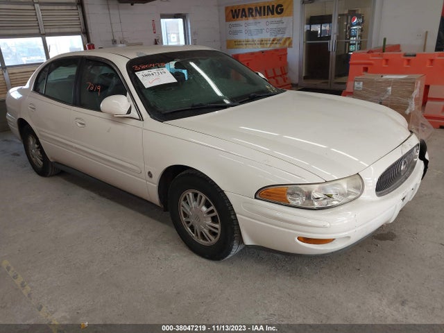 2004 BUICK LESABRE LIMITED VIN: 1G4HR54KX44175707
