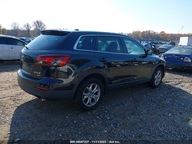 2014 MAZDA CX-9 TOURING VIN: JM3TB3CV2E0432037